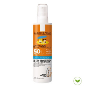 Ля рош антгеліос дермо-педіатрікс сонцезах. молочко для чутл. шкіри дітей SPF 50+, 250мл/ 0628