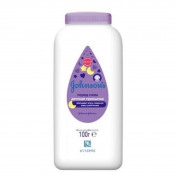 Джонсон і Дж присипка 100 г Лаванда