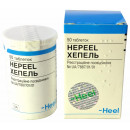Хепель таблетки, 50 шт.