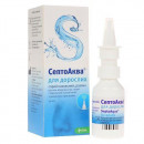 СептоАква спрей назальный для взрослых, 30 мл