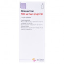 Левіцитам 100 мг/мл 300 мл розчин