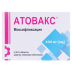 Атовакс табл.п/пл.об.400мг №5