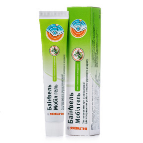 Баінвель Мобіл гель Др. Тайсса 50 мл