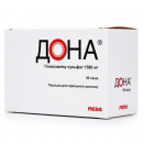 Дона порошок для орального розчину при остеоартриті 1500 мг №30