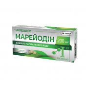 Марейодін Dr. Bauer таблетки №30