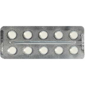 Фуросемід таблетки по 4 мг, 50 шт.