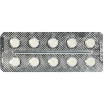 Фуросемід таблетки по 4 мг, 50 шт.