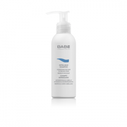 Бебе TRAVEL SIZE / HAIR CARE Екстрам"який шампунь 100 мл