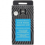Маска для волос Apivita Express Beauty Увлажнение с гиалуроновой кислотой, 20 мл