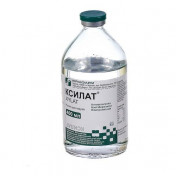 Ксилат розчин для інфузій, 400 мл