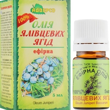 Ялівцева ол.еф.5мл