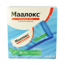 Маалокс суспензія в саше по 15 мл, 30 шт.