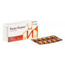 Йодід Фармак таблетки по 200 мкг, 50 шт.