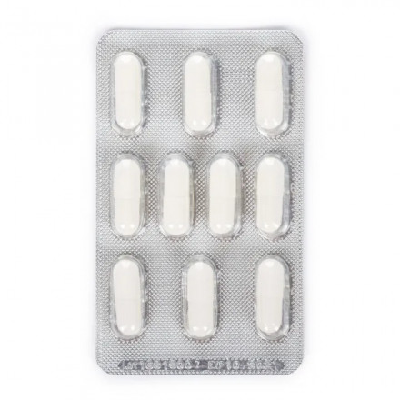 Біоселак капсули вагінальні з лактобактеріями, 10 шт.