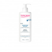 Топикрем молочный для всех типов волос 500 мл шампунь