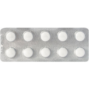 Метформін Сандоз таблетки по 500 мг, 120 шт.