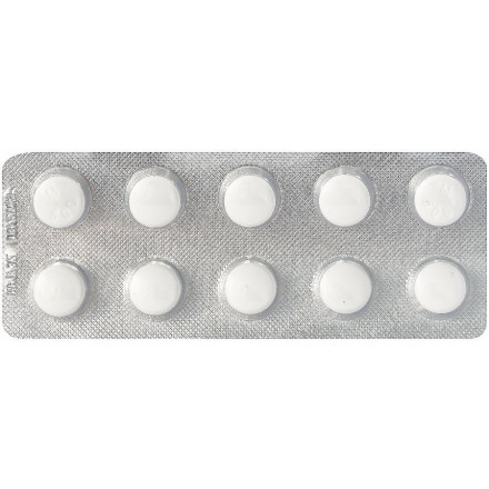 Метформін Сандоз таблетки по 500 мг, 120 шт.