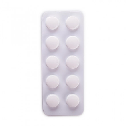 Декрістол Д3 2000 МО №120 таблетки