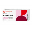 Езантал табл.10мг №30(10х3)