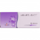 Анантаваті таблетки, в/плів. обол. №30 (10х3)