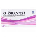 Альфа-Біселен капсули №30 в блис.
