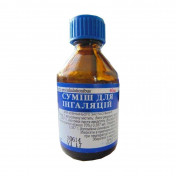 Суміш для інгаляцій 40 мл Фітофарм
