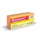 Флавамед таблетки 30 мг N50