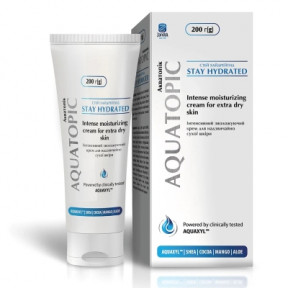 Акватопік крем туба 200г