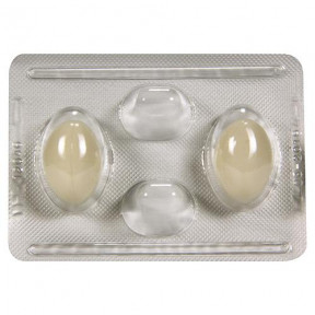 Ломексин капсулы вагинальные мягкие по 1000 мг, 2 шт.