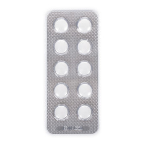 Панкреатин Форте таблетки для поліпшення травлення, 20 шт.