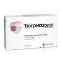 Тіотриазолін таблетки по 200 мг, 90 шт.