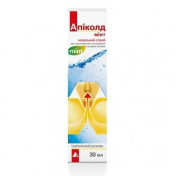 Апіколд Мінт спрей назальний 30 мл