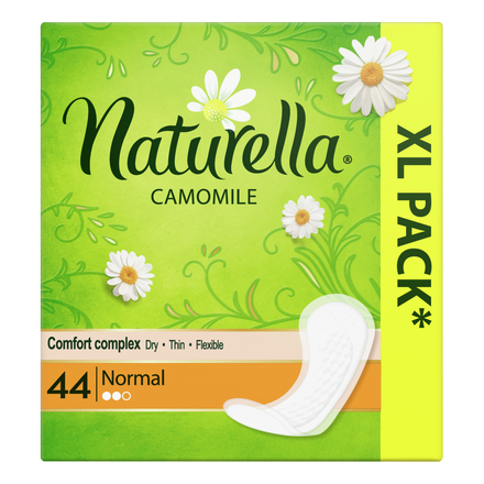 Натурелла щоденні Camomile Нормал Тріо 44шт