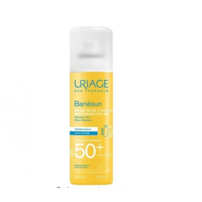 Спрей-димка сонцезахисний Uriage Bariesun для тіла, SPF 50+, 200 мл