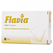 Флавія капсули, 30 шт.