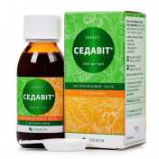 Седавіт оральний розчин, 100 мл