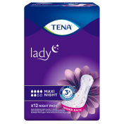 Прокладки урологічні Tena Lady Maxi Night, 12 штук