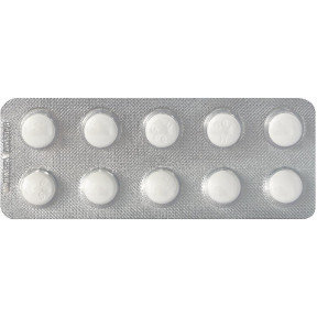 Метформін Сандоз таблетки по 500 мг, 30 шт.