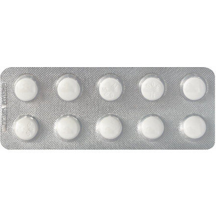 Метформін Сандоз таблетки по 500 мг, 30 шт.