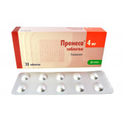 Пренеса таблетки по 4 мг, 30 шт.