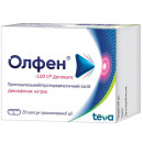 Олфен-100 СР Депокапс капсули по 100 мг, 20 шт.