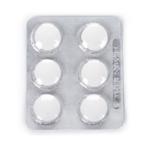 РемМакс-КВ таблетки зі смаком малини, 18 шт.