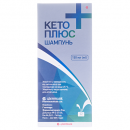 Кето плюс шампунь 150мл