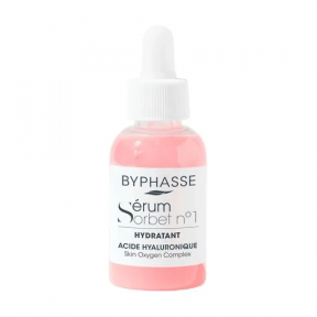 Byphasse Sorbet зволожувальна сироватка для обличчя №1   50 мл