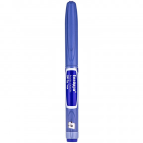 Епайдра розчин для ін'єкцій по 3 мл в скляних картриджах в шприц-ручках СолоСтар, 100 МО/мл, 5 шт.