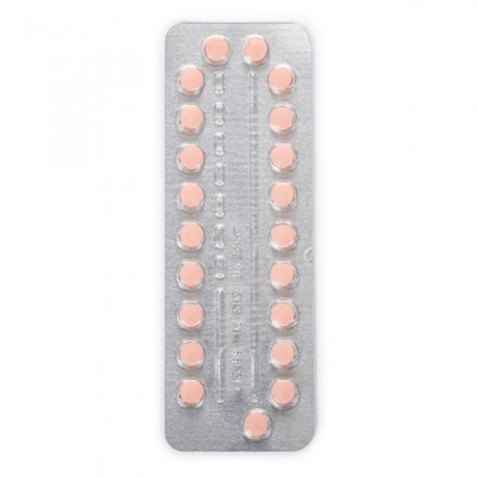 Белара гормональні таблетки, 21 шт.