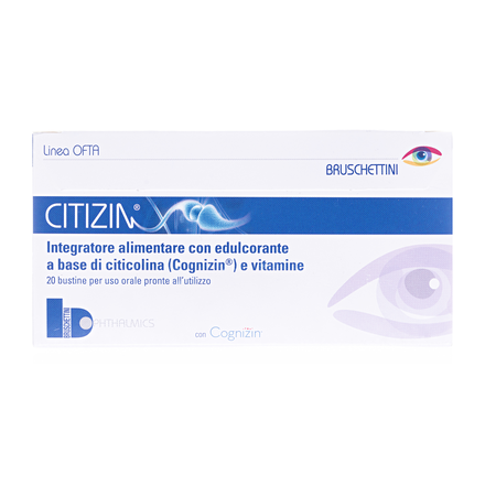 Цитизин саше 15мл №20