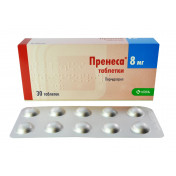 Пренеса таблетки по 8 мг, 30 шт.