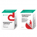 Медихронал-Дарниця гранули по 28,5 г, 7 шт.