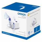 Інгалятор OMRON компресорний С102 ТОТАL(NE-C102-E)